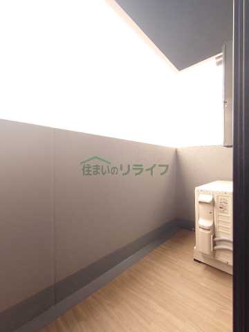 バルコニー　リライフ下北沢店
