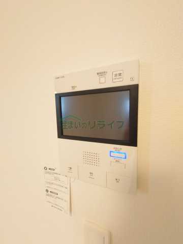 セキュリティ　リライフ下北沢店