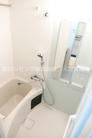 バス・シャワールーム　同タイプ別室