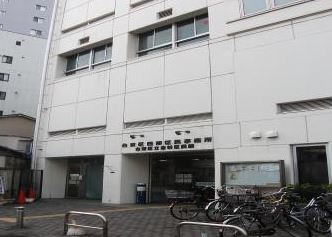役所　台東区西部区民事務所（役所）まで670m