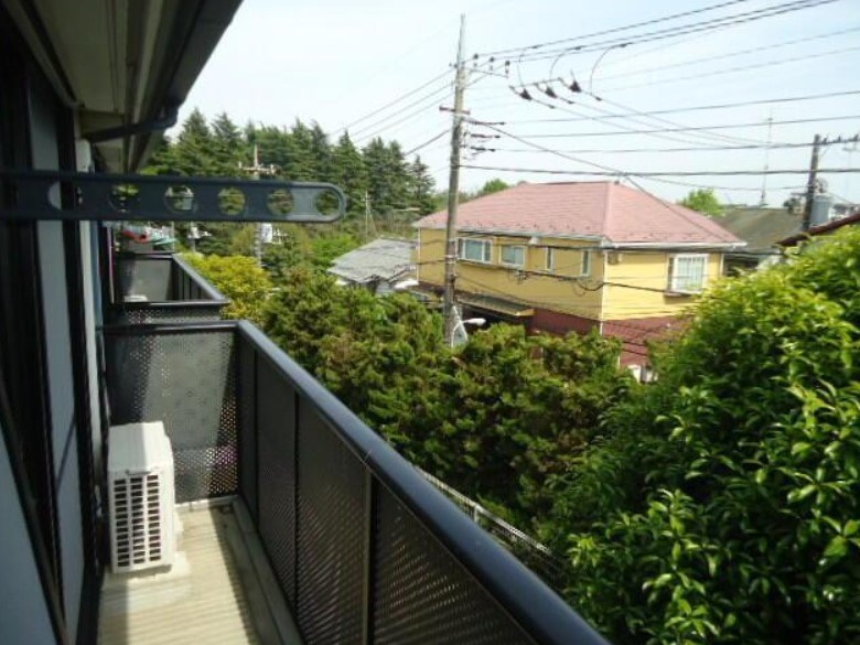 京王井の頭線 浜田山駅 徒歩10分 2階建 築33年の内装写真
