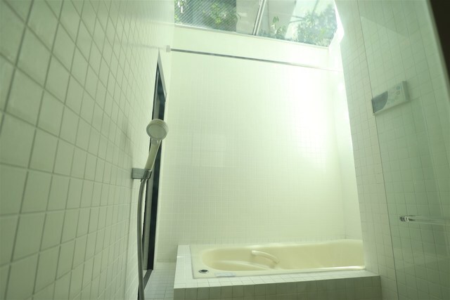 野沢3丁目テラスハウスの風呂写真