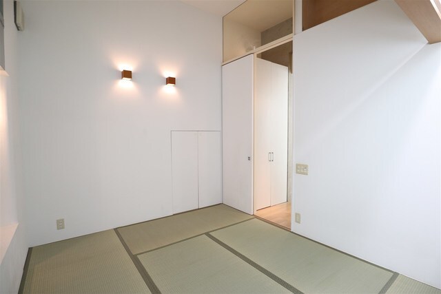 野沢3丁目テラスハウスの居間写真