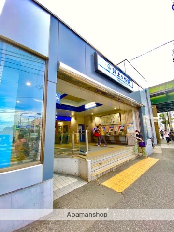 ＪＲ横須賀線 保土ケ谷駅 徒歩13分 3階建 築5年の周辺写真