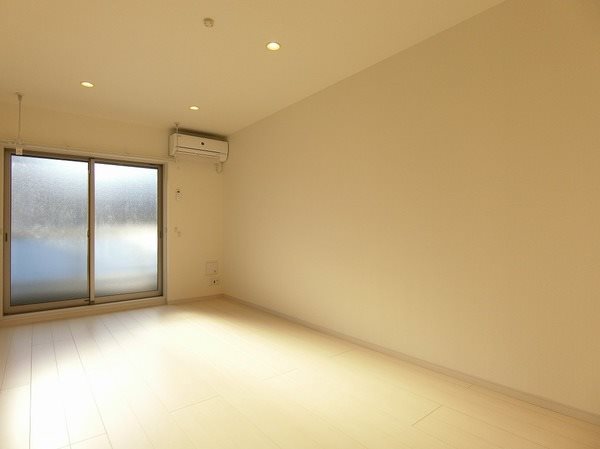 その他設備　室内物干しできます