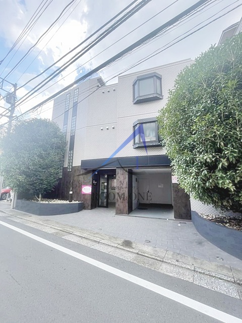 建物外観　外観です。
