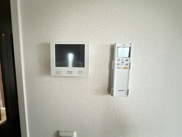 セキュリティ　別部屋参考写真です
