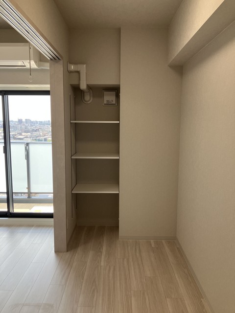 収納　※写真は同タイプ住戸です。
