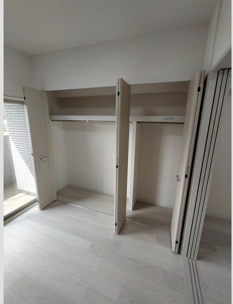 シェソワ堺七道の内装写真