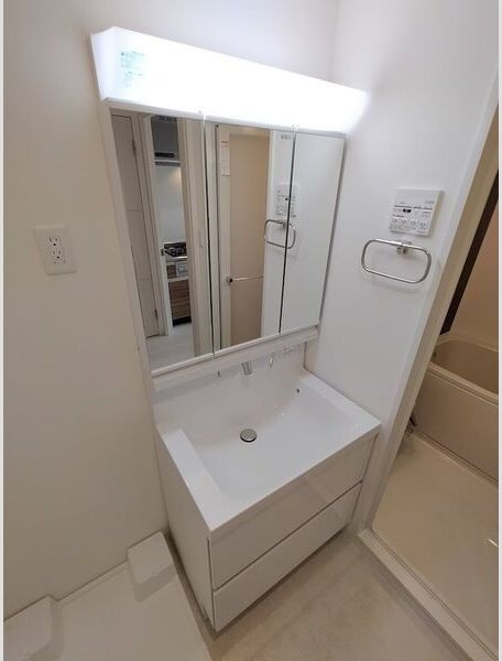 シェソワ堺七道の内装写真