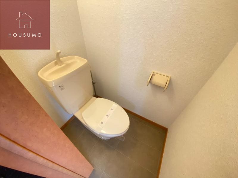 トイレ　落ち着いたトイレです