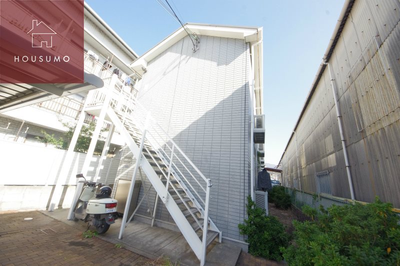 建物外観　外観です