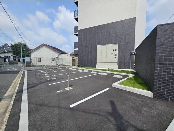 駐車場　名古屋で一番初期費用の安い賃貸専門の不動産会社です(^^)