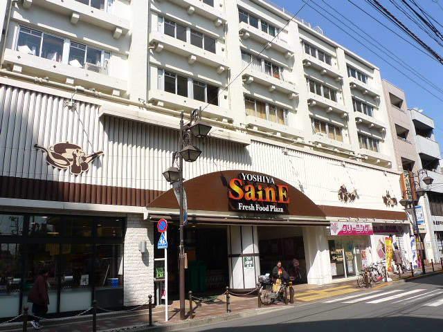 駐車場　よしや常盤台店まで211m
