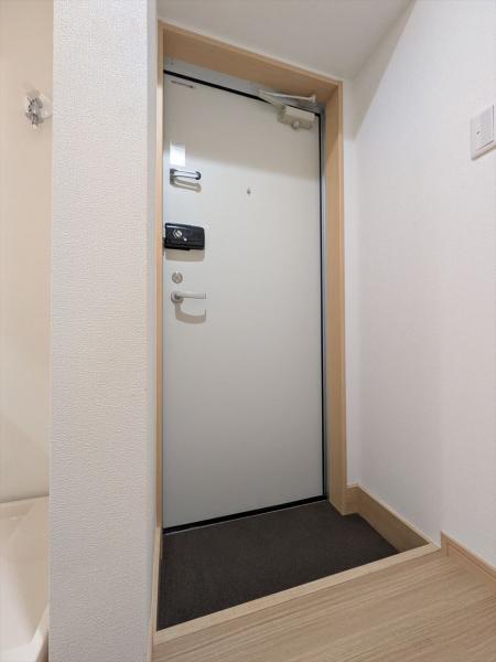 玄関　玄関