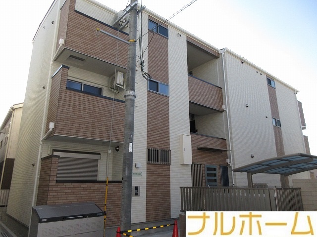 ＪＲ関西本線 平野駅 徒歩12分 築7年