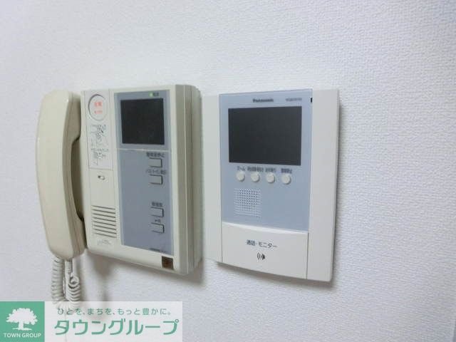その他設備　★TVモニターホン★