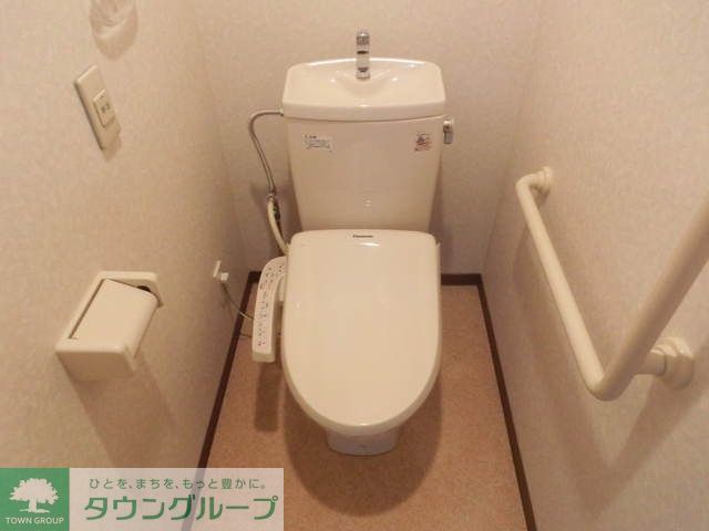 トイレ　★シャワートイレ★