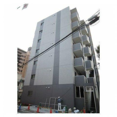 バルコニー　ジュネスIII　北区神谷１