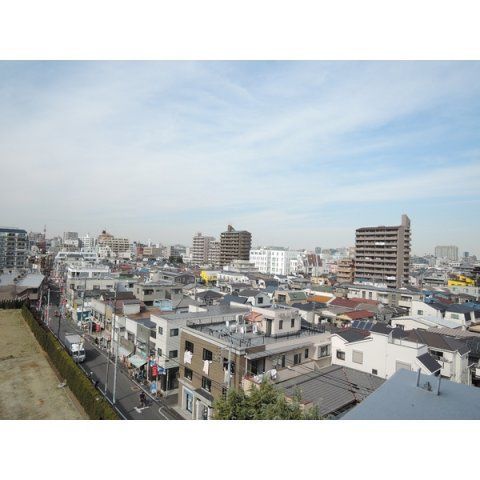 眺望　ジュネスIII　北区神谷１