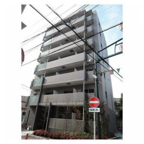 建物外観　ジュネスIII　北区神谷１