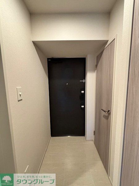 玄関　玄関