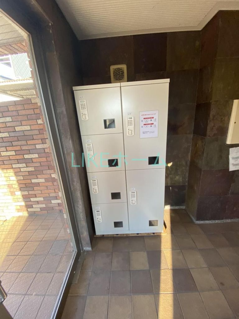 その他設備　外観