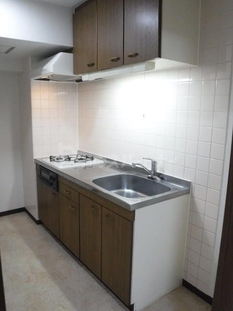 大宮宝マンションのキッチン写真