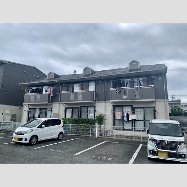 建物外観　建物外観