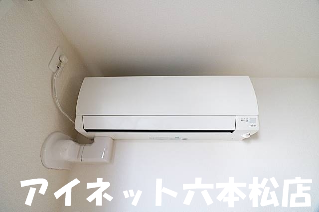 その他設備　どの季節も快適に過ごせそうですね。