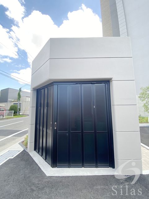 地下鉄御堂筋線 北花田駅 徒歩10分 15階建 築5年の外観写真