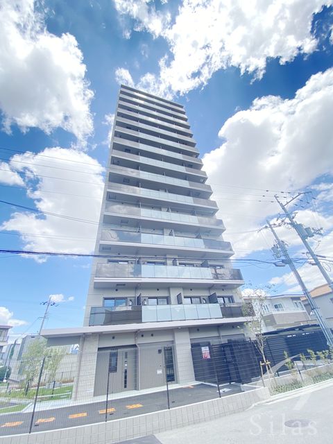 地下鉄御堂筋線 北花田駅 徒歩10分 築5年