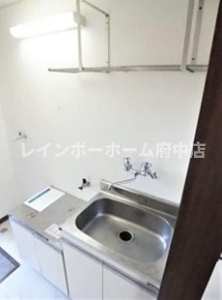クオーレのキッチン写真