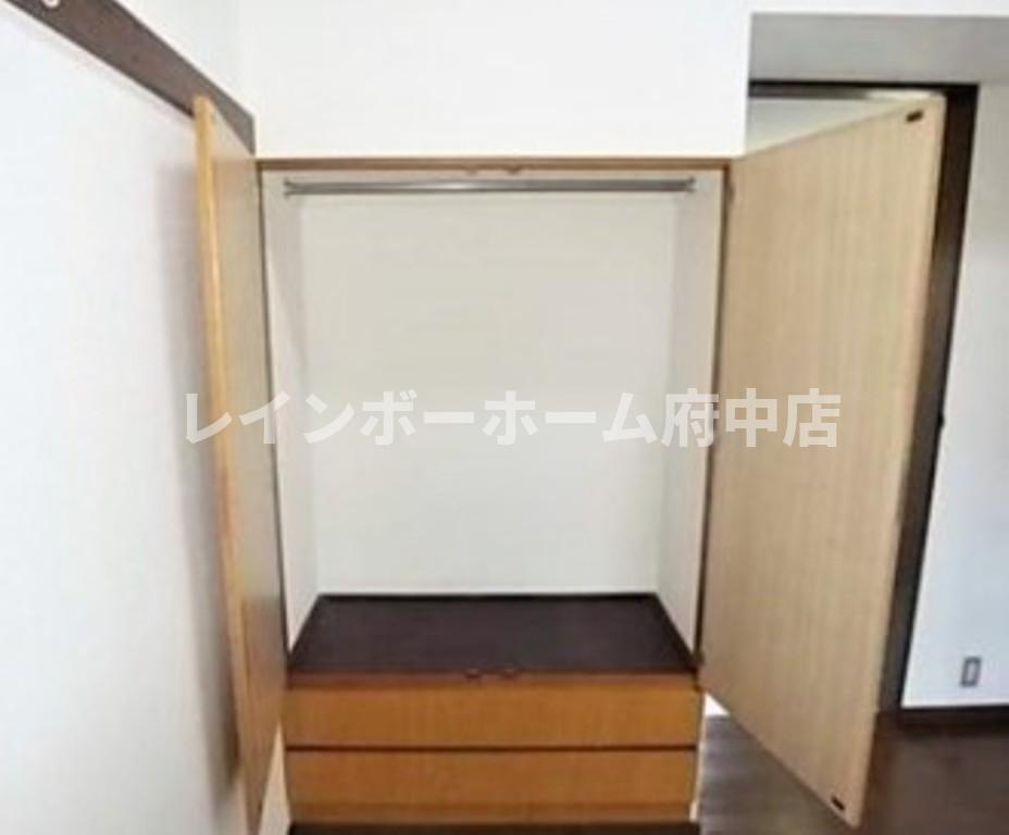クオーレの内装写真