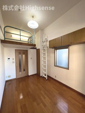 その他部屋・スペース　内装もきれいです