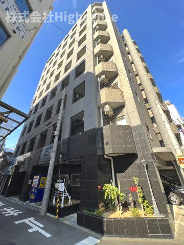 建物外観　外観もきれいです