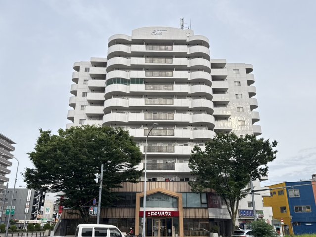 建物外観　メゾン・エトワール