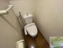 トイレ　トイレです。ウォシュレット付を探している方、おすすめです。
