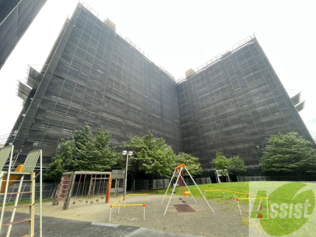 建物外観　東区北６条東「ロイヤルコートさっぽろシティサードコート」