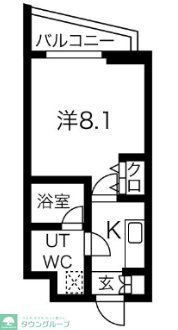 スパシエスタイル練馬春日町の間取り写真