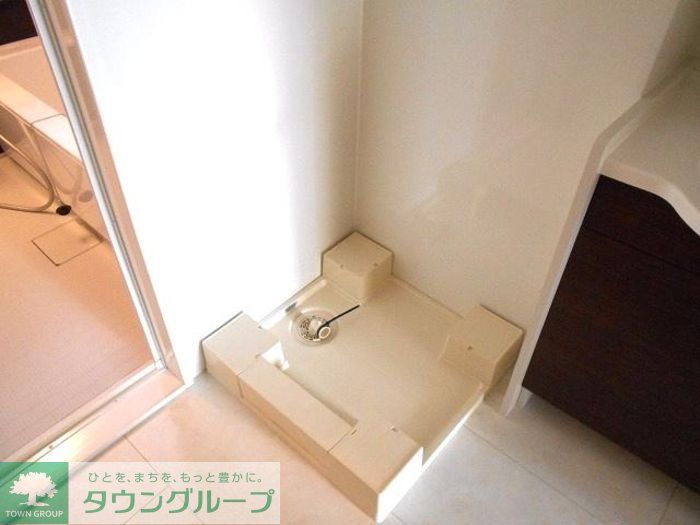 パークハウスVIの内装写真