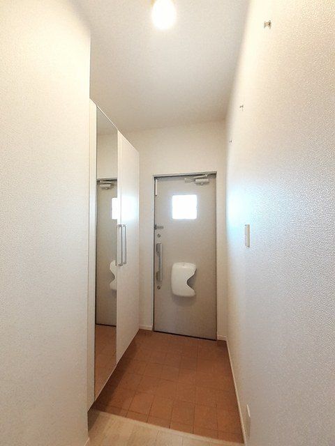 玄関　玄関