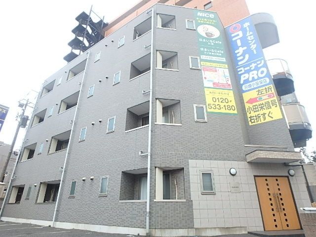建物外観　★オートロック！★