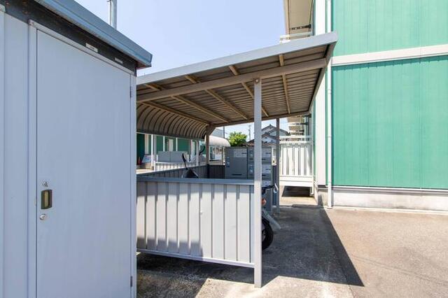 その他　駐輪場