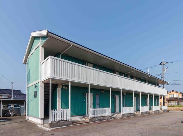 建物外観　建物外観