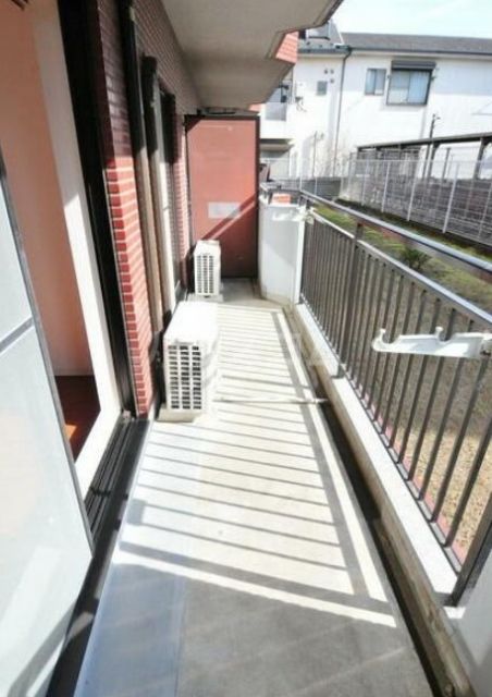 クレールメゾンの内装写真