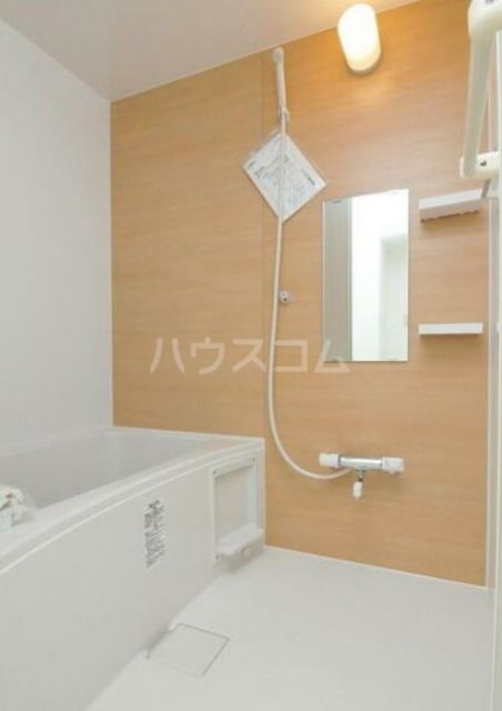 クレールメゾンの風呂写真