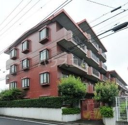 クレールメゾンの外観写真