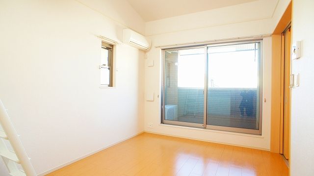 エスペランサの居間写真