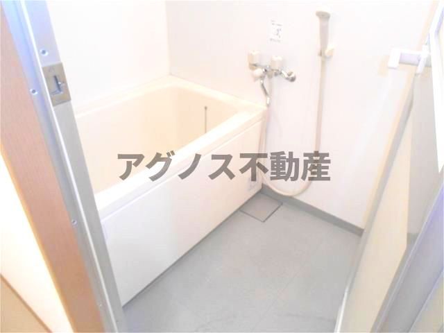 本郷SSレジデンスの風呂写真